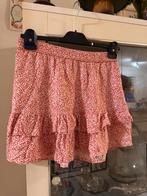 Leuk rood rokje van JDY - Maat 34, Kleding | Dames, Ophalen of Verzenden, Zo goed als nieuw, Maat 34 (XS) of kleiner, Boven de knie