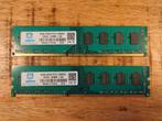 Motoeagle 16GB DDR3 PC12800U 1600MHz Set (2x8GB), Computers en Software, RAM geheugen, Motoeagle, Refurbished, DDR3, Ophalen of Verzenden