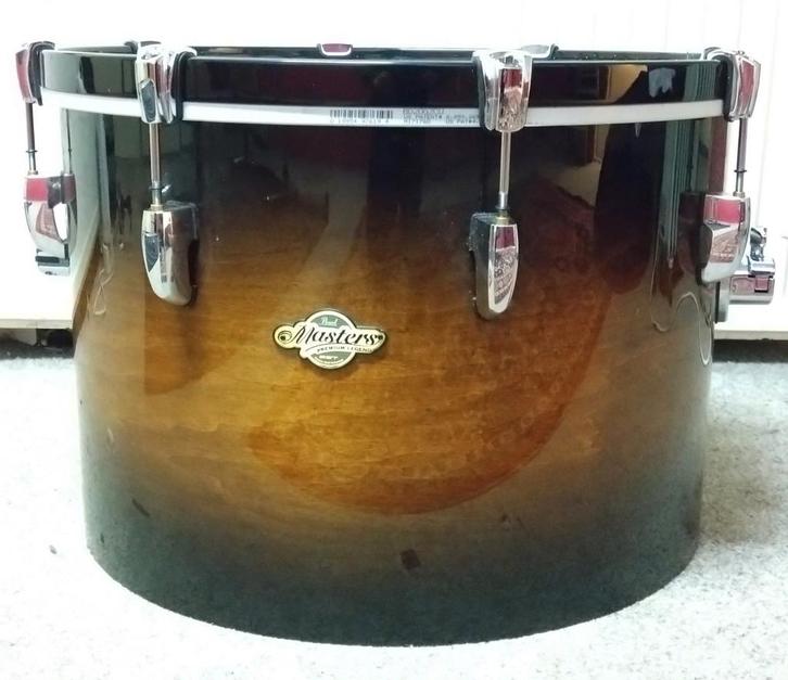 Pearl MPL 20x14 Gong Drum, Muziek en Instrumenten, Percussie, Gebruikt, Trommel, Ophalen