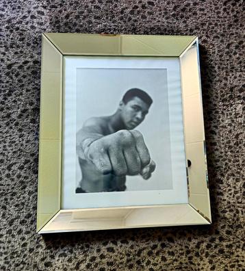 Muhammad Ali (Eric Kuster Style) beschikbaar voor biedingen