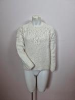 Inti trui maat L  baby alpaca, Kleding | Dames, Truien en Vesten, Wit, Maat 42/44 (L), Ophalen of Verzenden, Zo goed als nieuw
