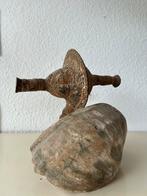 Oude Talipun Boiken Yangori, Papua Highlands Oost Sepik PNG, Ophalen of Verzenden