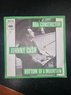 Johnny Cash - Boa Constrictor CBS 2379 uit 1966 NL-persing, Cd's en Dvd's, Vinyl Singles, Ophalen of Verzenden, 7 inch, Single