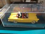 Kuifje auto 1:24 - Le Cabriolet Bodure, Hobby en Vrije tijd, Modelauto's | 1:24, Ophalen of Verzenden, Zo goed als nieuw, Auto