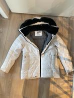 Dames ski jas - Maat M, Kleding | Dames, Ophalen of Verzenden, Zo goed als nieuw, Maat 38/40 (M), Wit