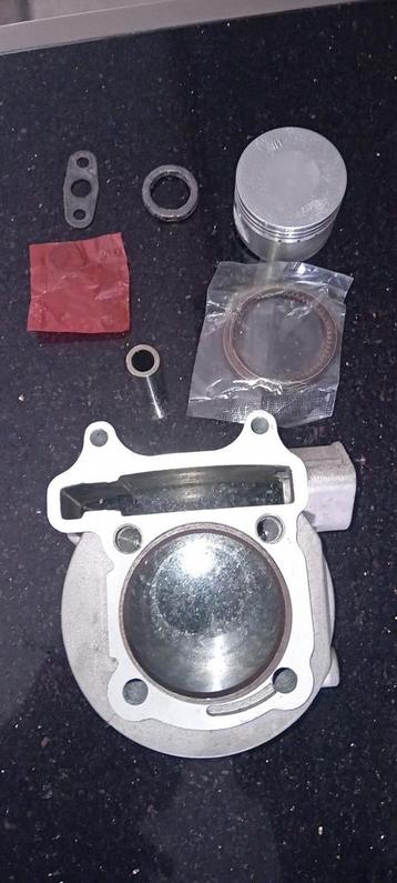 125cc gy6 nieuwe set beschikbaar voor biedingen