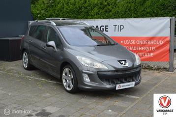 Peugeot 308 SW 1.6 THP Allure 7p beschikbaar voor biedingen