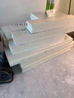 PIR 120mm rd 5.45 1200x600mm, Ophalen, 12 cm of meer, Zo goed als nieuw, Hardschuim (Pir)