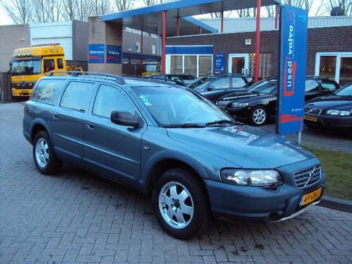 Volvo XC70 2.4T 200PK 2WD Nieuwe Distributieriem., Auto's, Volvo, Bedrijf, Te koop, XC70, ABS, Airbags, Airconditioning, Climate control