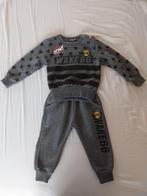 Squared en Cubed joggingpak maat 80 NIEUW, Squared en Cubed, Jongetje of Meisje, Nieuw, Ophalen of Verzenden