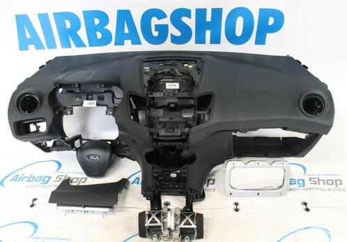 Airbag set - Dashboard grijs Ford Fiesta MK7 (2008-heden), Auto-onderdelen, Dashboard en Schakelaars, Gebruikt, Ophalen of Verzenden