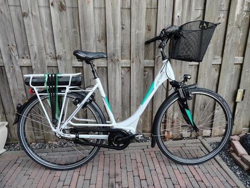 Victoria elektrische fiets met middenmotor, Fietsen en Brommers, Elektrische fietsen, Zo goed als nieuw, Overige merken, 51 tot 55 cm