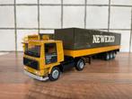 Tekno Volvo F10 Newexco uit Winschoten, Hobby en Vrije tijd, Modelauto's | 1:50, Ophalen of Verzenden, Zo goed als nieuw, Bus of Vrachtwagen