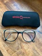 Etnia Barcelona - bril montuur, Sieraden, Tassen en Uiterlijk, Zonnebrillen en Brillen | Dames, Overige merken, Gebruikt, Zwart