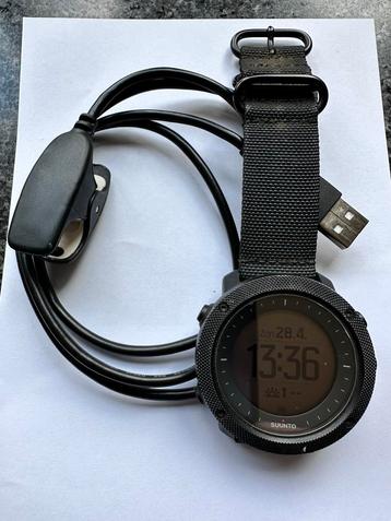 Te koop Suunto traverse alpha buitensport horloge