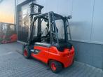 Linde E35 elektrische heftruck 'sideshift' 'vorkversteller', 3000 tot 4000 kg, Linde, Heftruck, Ophalen of Verzenden