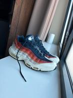 Nike air max 95 Obsidian sail 8,5/10 maat 44,5, Kleding | Heren, Schoenen, Ophalen of Verzenden, Zo goed als nieuw, Blauw