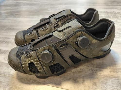 Lake MX242 Wide Fietsschoenen Maat 46 Nieuw!, Fietsen en Brommers, Fietsaccessoires | Fietskleding, Nieuw, Schoenen, Overige maten