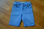 Korte blauwe broek Name it maat 128, Jongen, Name it, Gebruikt, Ophalen of Verzenden