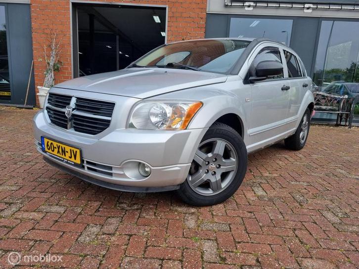Dodge Caliber 2.0 SXT Automaat, Auto's, Dodge, Bedrijf, Te koop, Caliber, ABS, Airbags, Airconditioning, Alarm, Boordcomputer