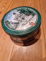 Vintage Westzaan Koektrommel, Ophalen