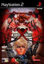 Guilty Gear X PS2, Spelcomputers en Games, Games | Sony PlayStation 2, Ophalen of Verzenden, Zo goed als nieuw