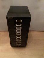 Bisley ladenkast met 10 laden, Huis en Inrichting, Ophalen, Minder dan 50 cm, Gebruikt, 5 laden of meer