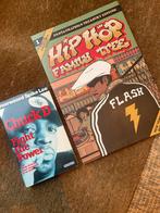 Chuck D. - Fight the Power & Hip hop family tree 1970-1981, Boeken, Eén comic, Europa, Ophalen of Verzenden, Zo goed als nieuw