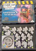 Escape room MISSION MAYDAY puzzel escaperoom. Super leuk!, Hobby en Vrije tijd, Gezelschapsspellen | Overige, Ophalen of Verzenden