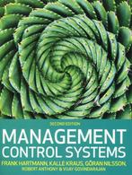 Management Control Systems, 2e 9781526848314, Boeken, Studieboeken en Cursussen, Ophalen of Verzenden, Noordhoff Uitgevers, Beta