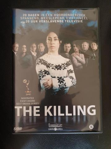 The Killing 1 en 2 beschikbaar voor biedingen