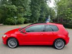 Volkswagen GOLF 1.2 TSI HIGHLINE - Schuifdak - Org NL auto -, Euro 5, Gebruikt, 4 cilinders, Leder