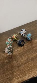 deur knoppen, (Half)hoge kast, Minder dan 50 cm, Gebruikt, Ophalen of Verzenden