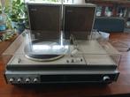 Philips Platenspeler met Speakers - Vintage, Ophalen, Philips, Gebruikt, Automatisch