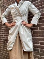 Blazer / zomerjas van Pauw maat 1 -36, Kleding | Dames, Ophalen of Verzenden, Zo goed als nieuw, Maat 36 (S), Beige