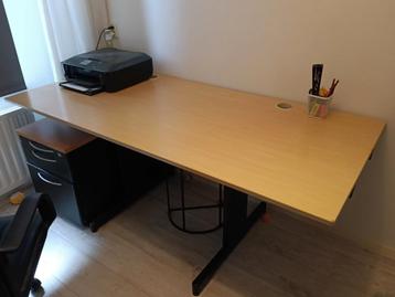 Mooi bureau 180x80x74