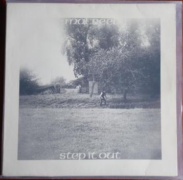 Macreel - Step it Out, LP 1984  beschikbaar voor biedingen