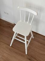 IKEA AGAM Kinderstoel - Wit, Ophalen, Gebruikt, Wit, Hout