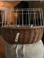 Fietsmand voor hond, Ophalen of Verzenden, Gebruikt, Fietsmand