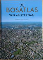 De Bosatlas van Amsterdam, Nieuw, Nederland, Ophalen of Verzenden, Bosatlas