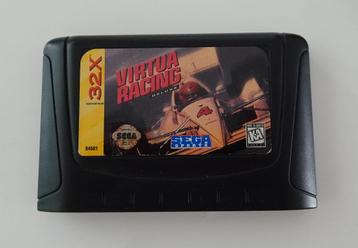Virtua Racing Deluxe voor Sega 32X beschikbaar voor biedingen