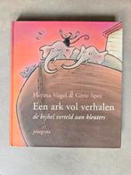Herma Vogel - Een ark vol verhalen, Ophalen, Zo goed als nieuw, Herma Vogel