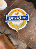 Buckler klok, Verzamelen, Biermerken, Ophalen of Verzenden