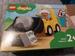 LEGO Duplo 10930 Bulldozer, Ophalen, Nieuw, Complete set, Duplo