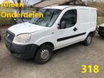 Onderdelen Fiat Doblo 1.3JTD Diesel Wit 2008, Ophalen of Verzenden, Gebruikt, Fiat