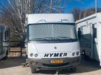 Hymer B644 zeer compleet!, Particulier, Integraal, Hymer