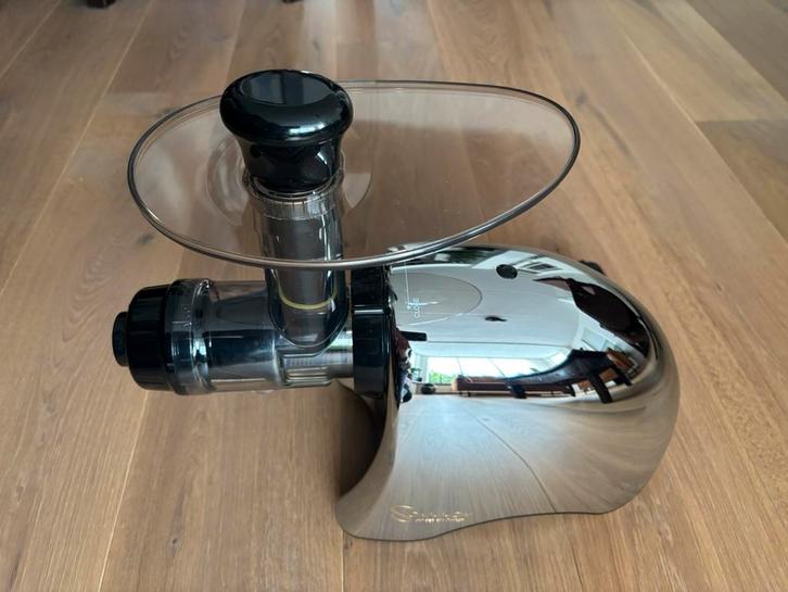 Te koop: Sana juicer, Witgoed en Apparatuur, Juicers, Zo goed als nieuw, Slowjuicer, Ophalen