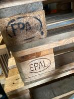 8 goede pallets, Doe-het-zelf en Verbouw, Hout en Planken, Ophalen, Zo goed als nieuw, Pallet, Minder dan 200 cm