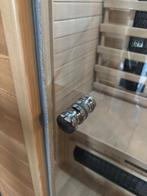 Infraroodcabine 95 x 89 cm I Garantie I OP=OP, Ophalen, 8431 NA, Buurstede 17, Wellness4Fun, Info@wellness4fun.nl