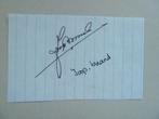 Handtekening  Joop.Brand. AZ, Ophalen of Verzenden, Zo goed als nieuw, AZ, Overige typen